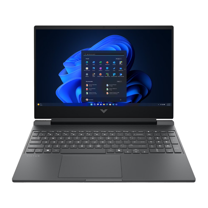 HP Victus 15.6" (B5EQ3UA#ABA) 512GB/16GB RAM Mica Silver (NEW)