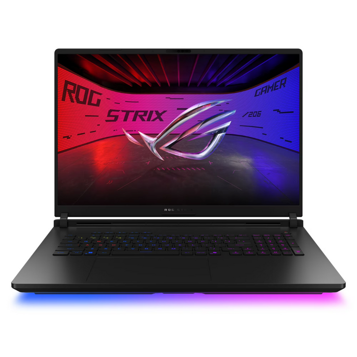 ASUS ROG Strix SCAR 18 (2025) (G835LW-XS97) Gaming Laptop 2TB/32GB RAM Black (NEW)