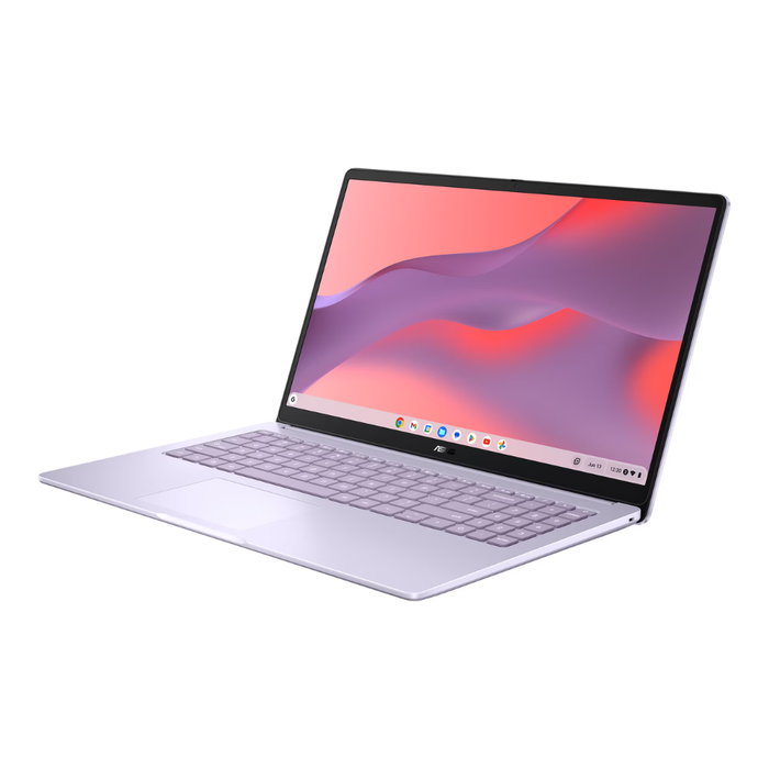 ASUS Chromebook CX15 15.6" ChromeOS 128GB/4GB RAM Pastel Purple (New)