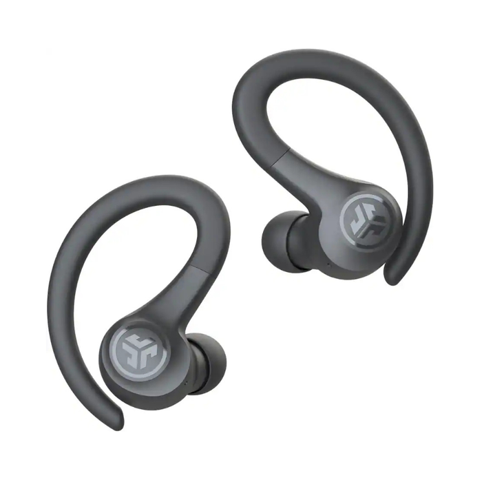 JLab Go Air Sport Bluetooth Earbuds True Wireless with Charging Case (New)