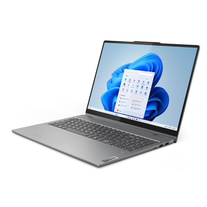 Lenovo IdeaPad 5i 2-in-1 16" Touchscreen Laptop Windows 11 Home 512GB/16GB RAM Luna Grey (New)