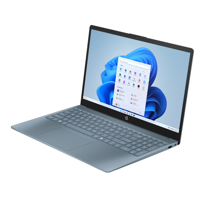 HP 15.6" Laptop Windows 11 Home 128GB/4GB RAM Intel Processor N200 (New)