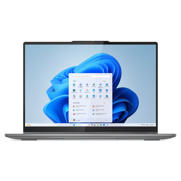 Lenovo IdeaPad 5i 2-in-1 16" Touchscreen Laptop Windows 11 Home 512GB/16GB RAM Luna Grey (New)