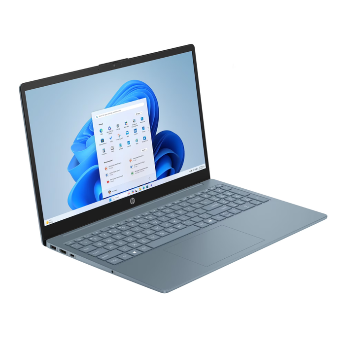 HP 15.6" Laptop Windows 11 Home 128GB/4GB RAM Intel Processor N200 (New)