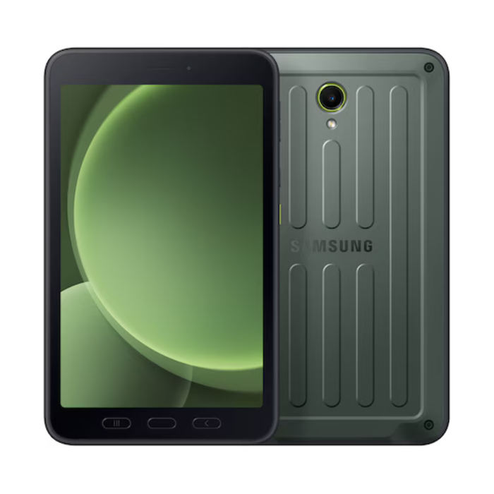 Samsung Galaxy Tab Active 5 Enterprise Edition 128GB/6GB RAM (USA Version Wi-Fi Only) Green (New)