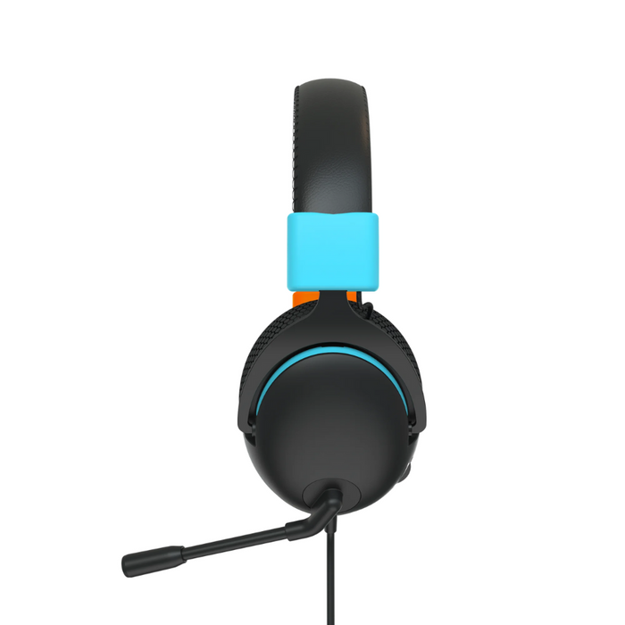 Onn (HZ-WD-GD1) Wired Video Gaming Headset (NEW)