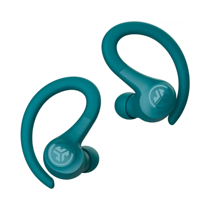 JLab Go Air Sport Bluetooth Earbuds True Wireless with Charging Case (New)