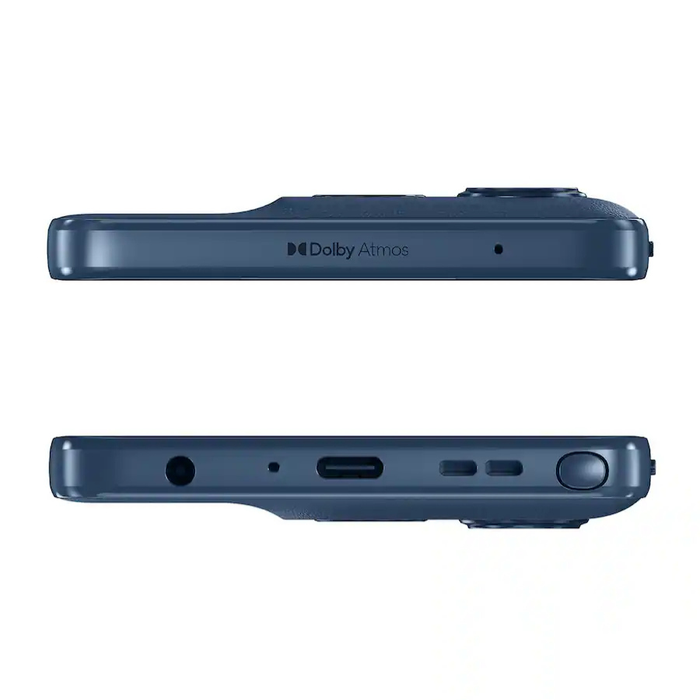 Motorola G Stylus (2025) 256GB/8GB RAM (USA Version Unlocked) Gibraltar Sea (New)