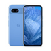 Google Pixel 8a smartphone in Bay color, 128GB storage, 5G capable, CA, USA version, showcasing a sleek and modern design.