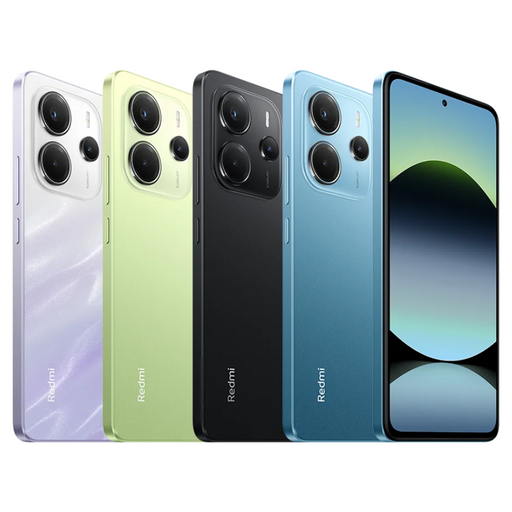 Xiaomi Note 14 with Helio G99 chip, 6nm manufacturing process, octa-core processor up to 2.2GHz, and Mali-G57 MC2 GPU for powerful performance.