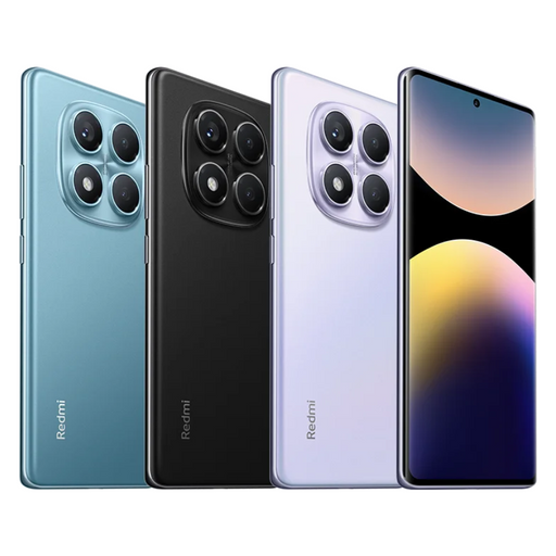 Xiaomi Note 14 Pro with a 6.67-inch AMOLED display, 120Hz refresh rate, HDR10+, Dolby Vision, IP68 water resistance, Gorilla Glass front & back, and durable aluminum frame.