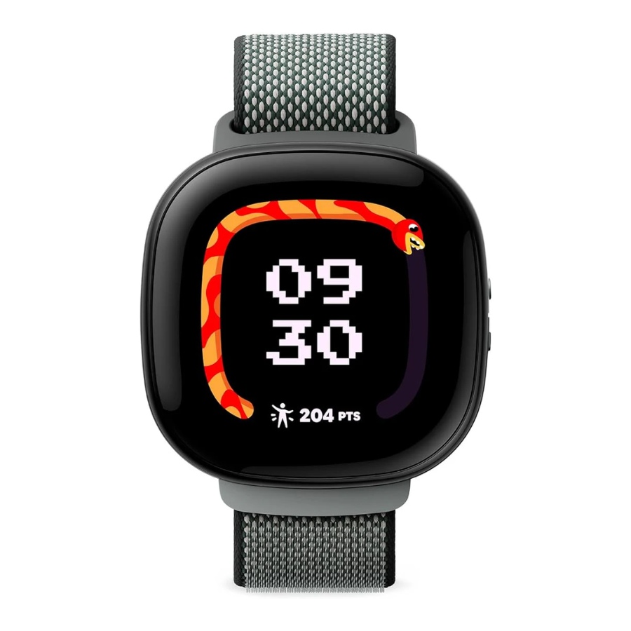 Fitbit Versa infant Verizon