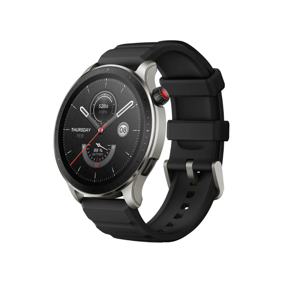 Amazfit GTR 4 Smartwatch 46mm (New) — Wireless Place