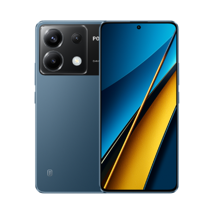 POCO X6 Pro 8GB + 256GB グローバル版 ブラック