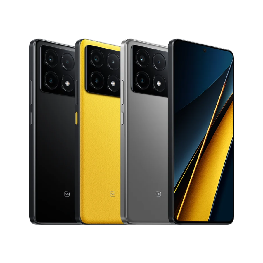 Xiaomi POCO X6 Pro 5G8GB 256GB Black Xiaomi POCO X6 Pro 5G8GB 256GB Black