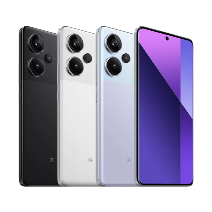 Xiaomi Redmi Note 13 Pro Plus 5G GSM Unlocked International Xiaomi Redmi Note 13 Pro Plus 5G GSM Unlocked International