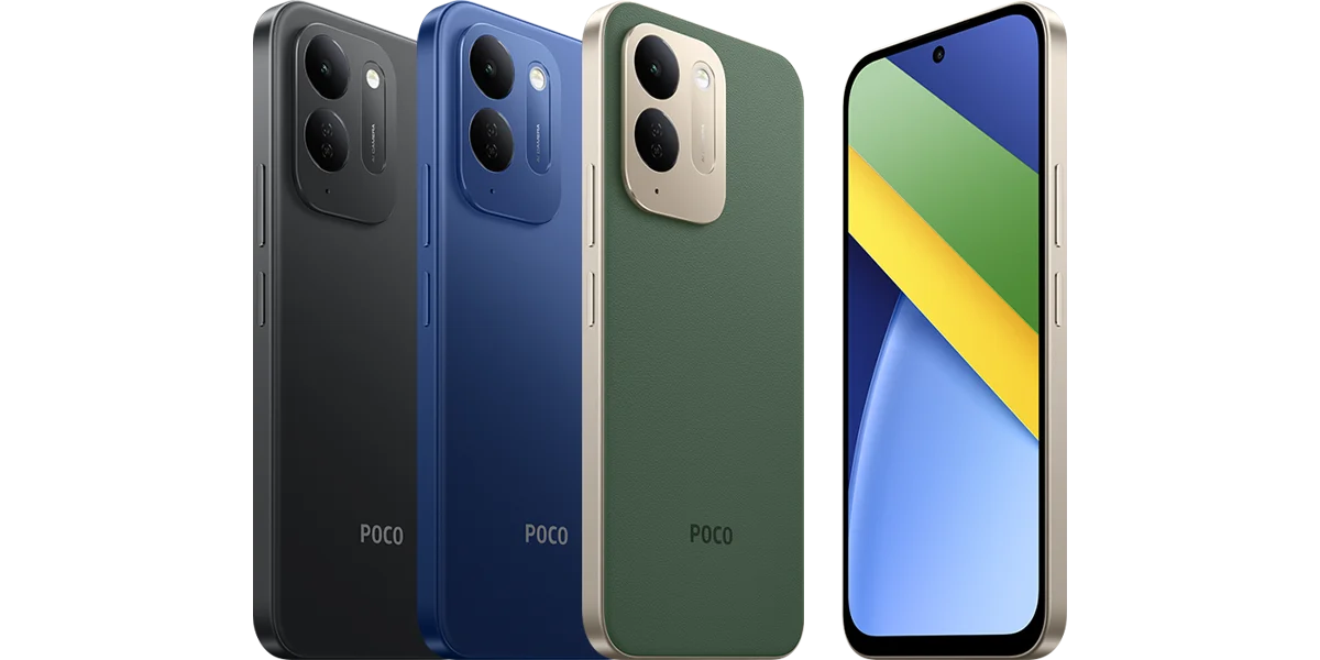 Xiaomi Poco C95 Pro GSM Unlocked International Version (New)