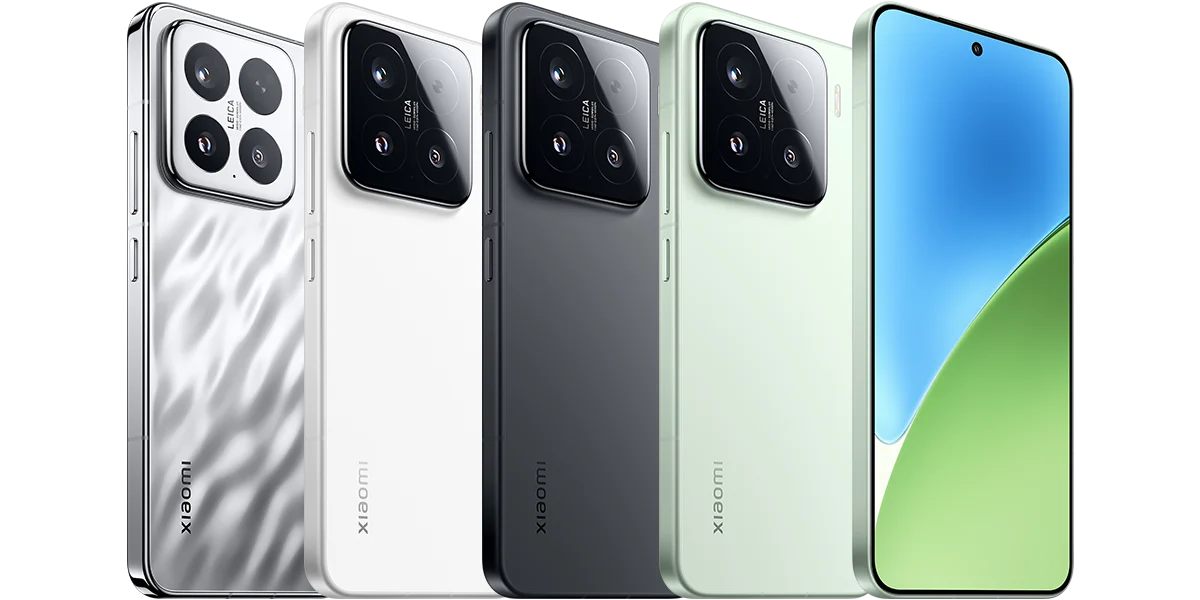 Xiaomi 15 5G GSM Unlocked International Version (New) — Wireless Place