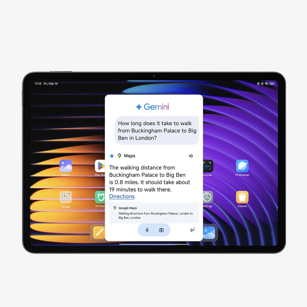 Xiaomi Pad 7 Global Version (New) — Wireless Place