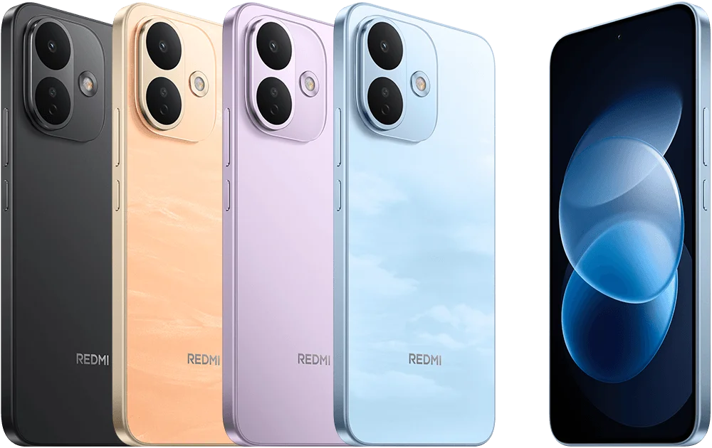 Xiaomi Redmi Note 17 Pro 5G GSM Unlocked International Version (New)