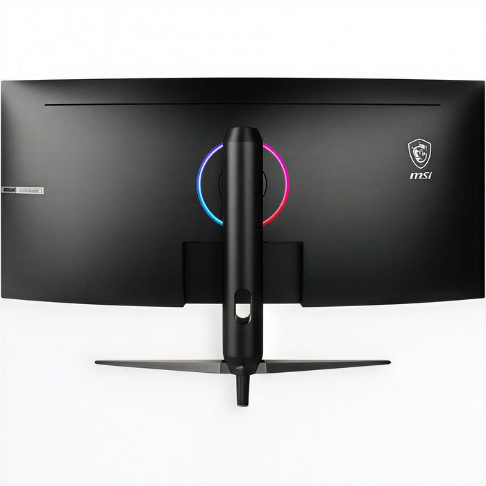 MSI 34" Optix (MAG342CQR) UWQHD (3440 x 1440) 144Hz Gaming Monitor Black (New)