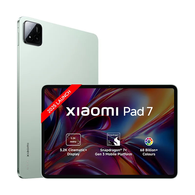 【24H発送】Xiaomi Pad 7 Green 8/256GB Global Xiaomi Pad 7 Global Version (New) — Wireless Place