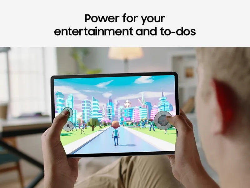 Powerful Performance, Anywhere