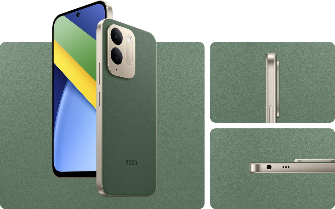 Xiaomi Poco C95 Pro GSM Unlocked International Version (New)
