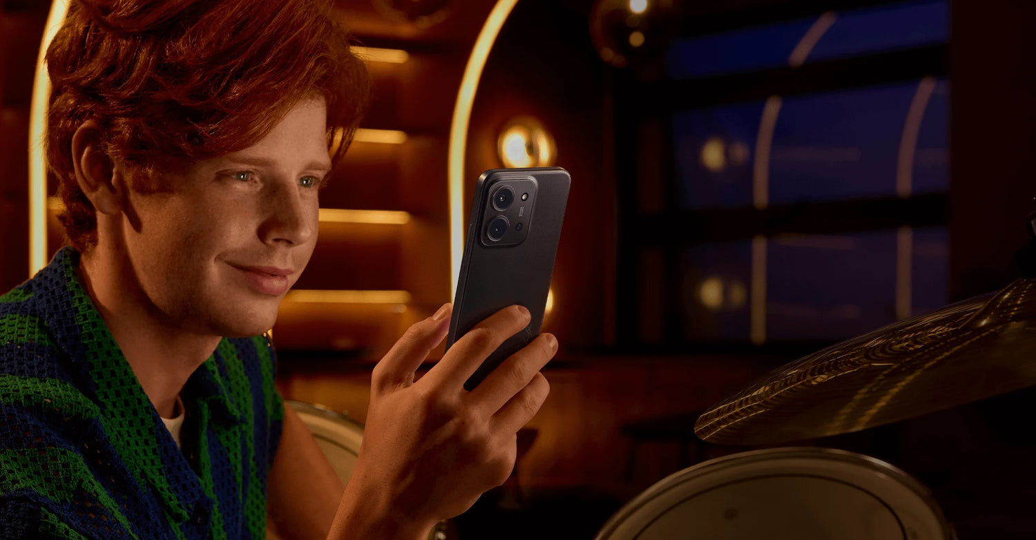 A display designed for all-day eye comfort