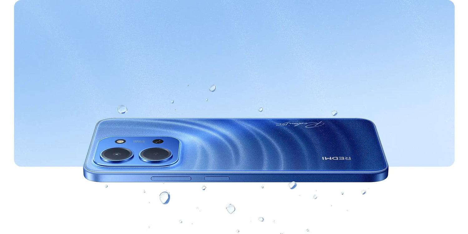 Dust and water resistance