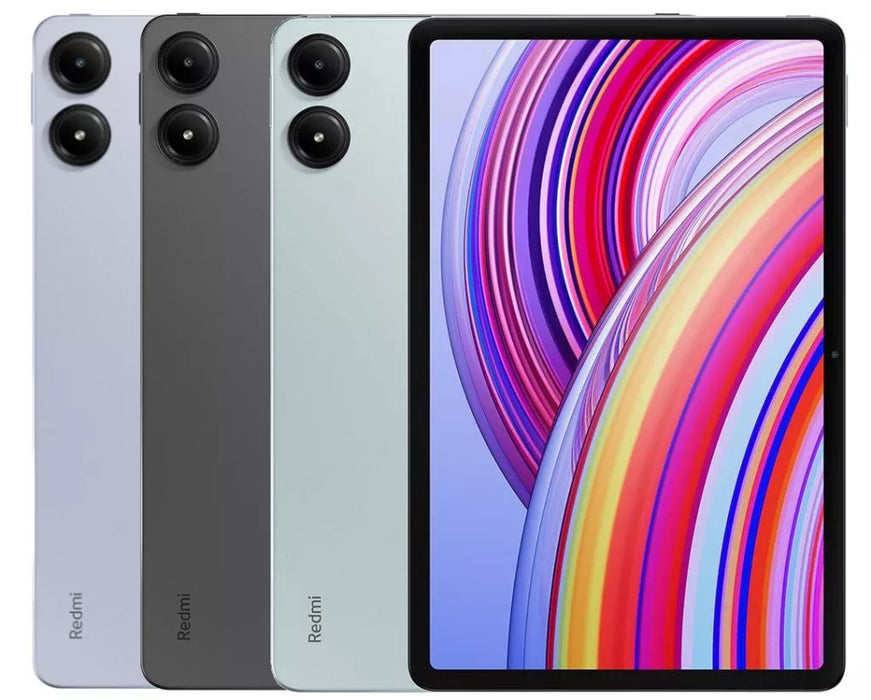 Xiaomi Redmi Pad Pro WiFi Only Global Version (New Xiaomi Redmi Pad Pro WiFi Only Global Version (New