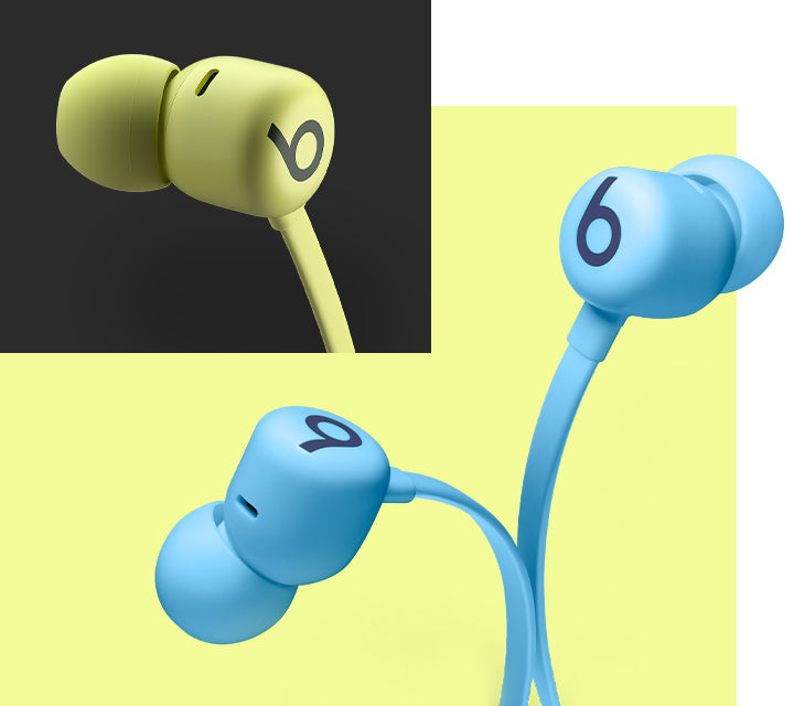 Beats Flex Beats With Apple Chip Beats Flex Wireless Earphones
