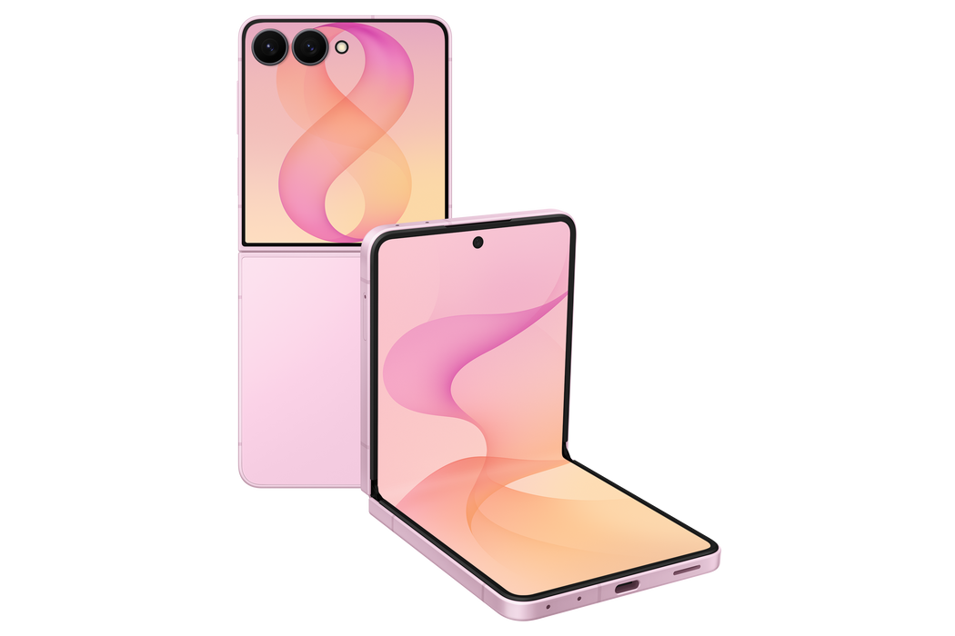 Samsung Galaxy Z Flip8 5G (F776B) GSM Unlocked International Version (New)
