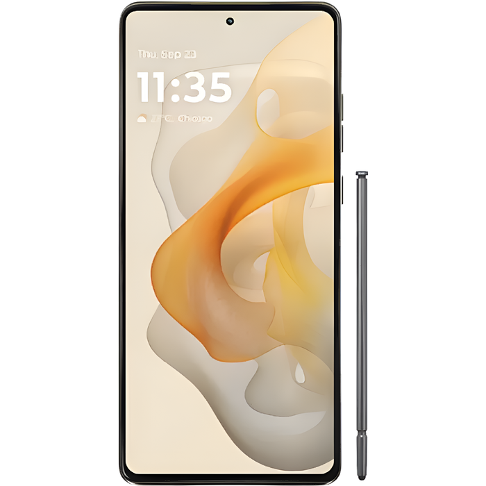 Motorola Moto G Stylus 5G (2024) 256GB/8GB RAM (Unlocked USA Version) Caramel Latte (NEW)