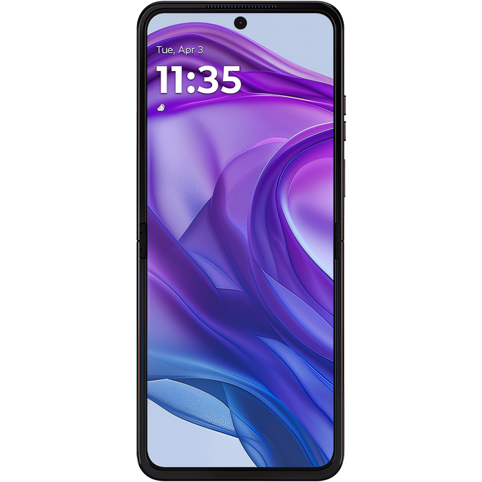 Motorola Razr+ (2024) 5G 256GB/12GB RAM (USA Version Unlocked) Midnight Blue (NEW)