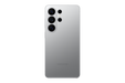 Samsung Galaxy S26 Ultra 5G phone back view with triple camera array, gray