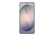 Samsung Galaxy S26 Ultra 5G phone front view with screen, dark bezel