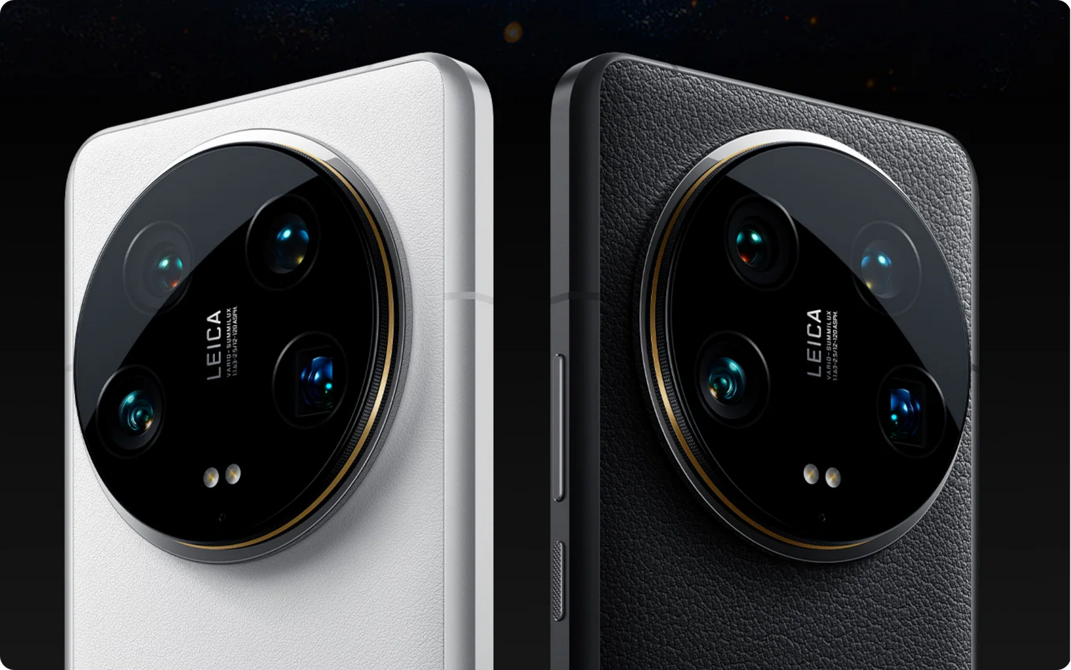 XIAOMI 14 Ultra Co-engineered with LEICA