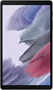 SAMSUNG Electronics Galaxy Tab A7 Lite 8.7", 32GB, Dark Gray (LTE Verizon & WiFi) - SM-T227UZAAVZW (2021) US Model & Warranty (New)