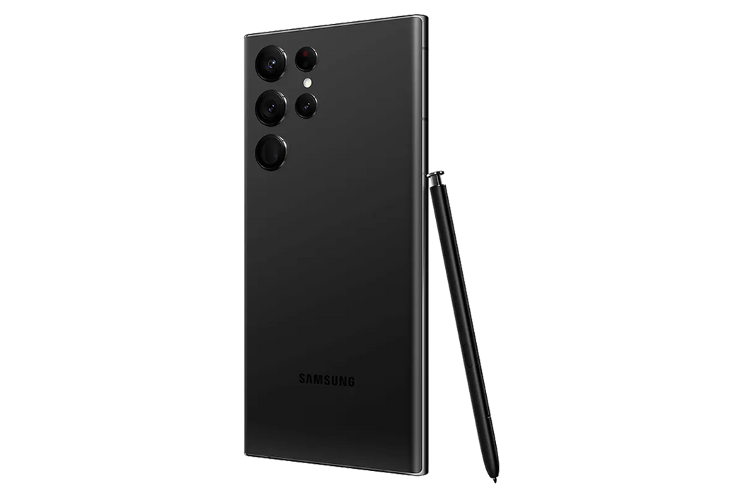 Samsung Galaxy S22 Ultra 5G 256 GB/12 GB de RAM (S908U) GSM desbloqueado versão internacional (novo)