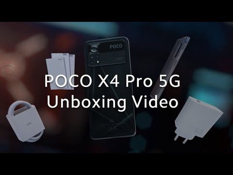 Poco X4 PRO 5G + 4G Volte Global desbloqueado de 256 GB + 8 GB GSM 6.6  pulgadas, 108 mp triple cámara (no Verizon/Boost/Cricket/At&T/Metro/CDMA) +