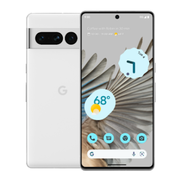 Google Pixel 7 Pro GSM Unlocked International Version (New