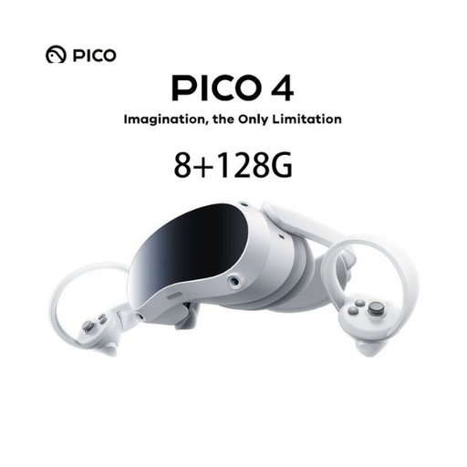 Pico 4 All-In-One Virtual Reality Headset, 1, wirelessplace.com