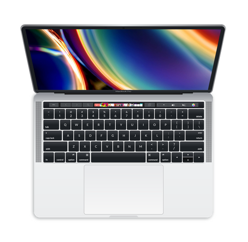 Apple MacBook Pro (2020) 13-inch Retina Display 1TB SSD A2251, 1, wirelessplace.com