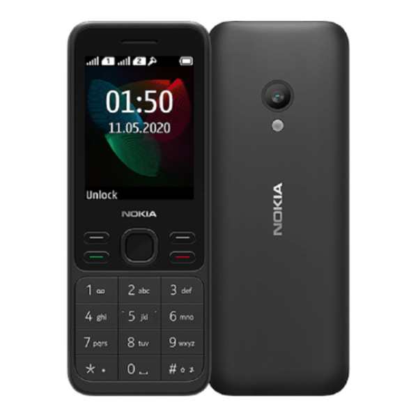 Nokia 150 2020 (TA-1235) Dual Sim Mobile Phone,2, wirelessplace.com