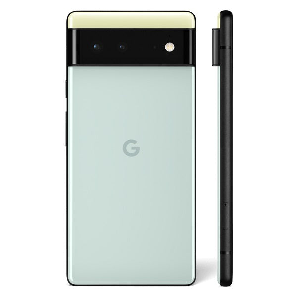 Google Pixel 6 128 GB/8 GB de RAM (GA02900) Versão internacional desbloqueada por GSM (novo)